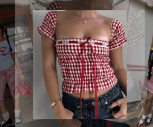 Gingham Is Having a Moment: Why This Timeless Print Belongs in Your Wardrobe