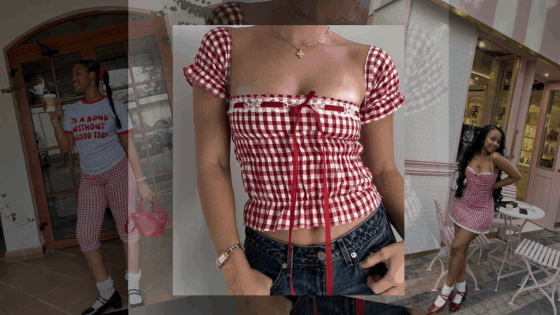 Gingham Is Having a Moment: Why This Timeless Print Belongs in Your Wardrobe