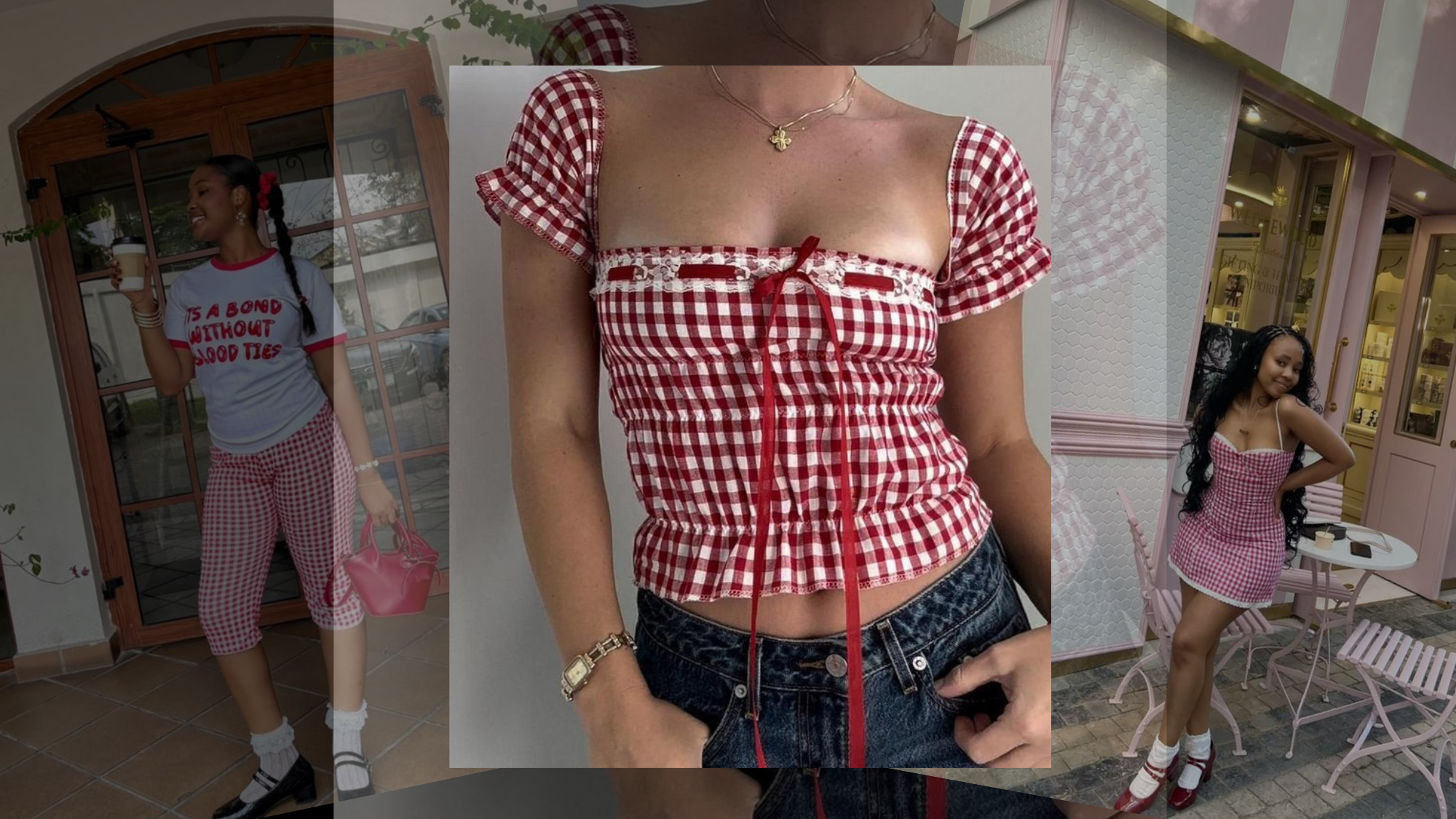 Gingham Is Having a Moment: Why This Timeless Print Belongs in Your Wardrobe