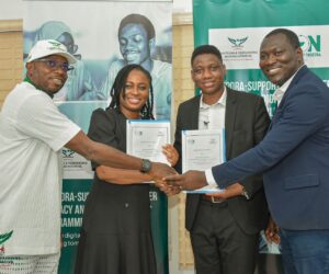 1,000 Youths To Benefit From New Digital Skills Scheme