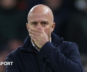Arne Slot: What can Liverpool boss do next to stop current slide?