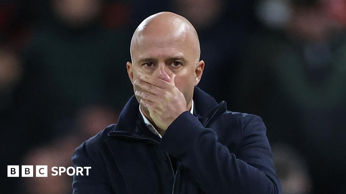 Arne Slot: What can Liverpool boss do next to stop current slide?