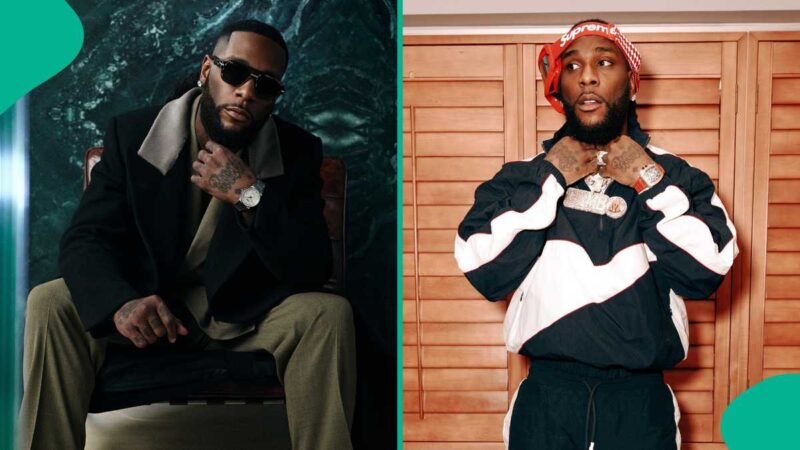 “Why I Left Christianity for Islam”: Burna Boy Opens Up on His Spiritual Journey