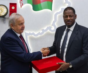 Governor Radda secures tech training, security deals in Belarus