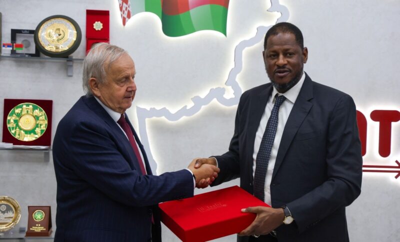 Governor Radda secures tech training, security deals in Belarus