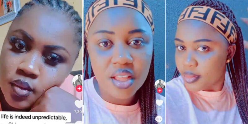 “I may look strong, but I’m empty inside” – Lady shares pain of being childless despite marrying in her 20s