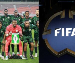 FIFA Rankings: Super Eagles Move Up Despite 2026 World Cup Qualification Failure