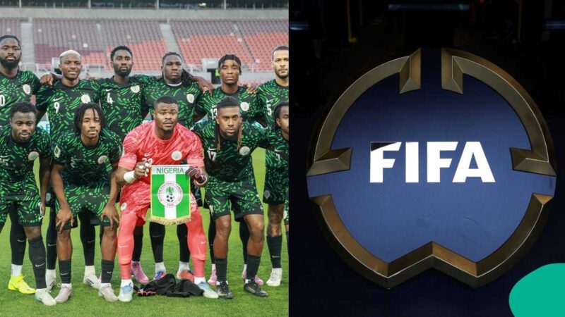 FIFA Rankings: Super Eagles Move Up Despite 2026 World Cup Qualification Failure