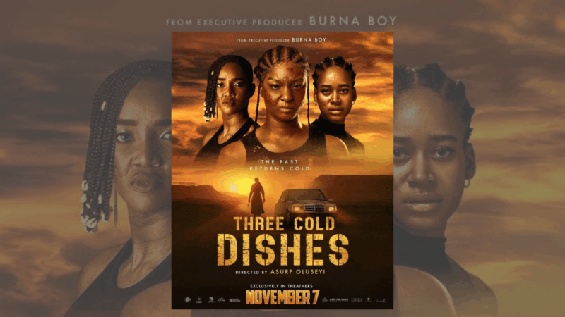 From Lagos to Côte d’Ivoire, Burna Boy’s 3 Cold Dishes Opens to ₦24.6M