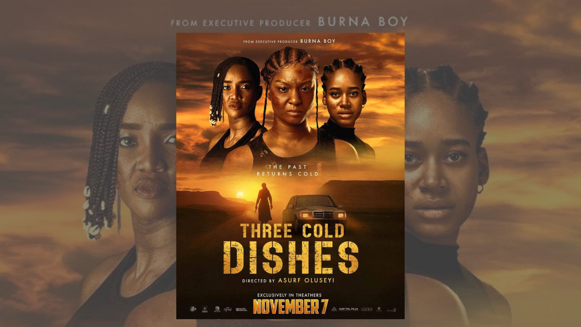 From Lagos to Côte d’Ivoire, Burna Boy’s 3 Cold Dishes Opens to ₦24.6M