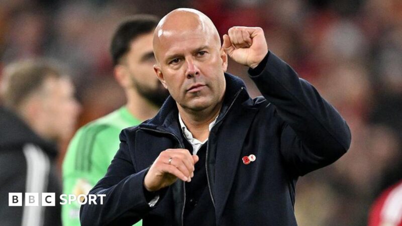 Mohamed Salah shines as Arne Slot and Liverpool get fans’ backing