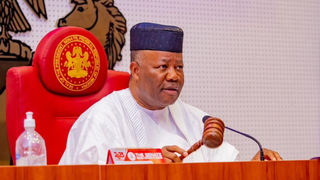 'Even America Records Crime’ – Akpabio on Kebbi Schoolgirls Abduction, Killings