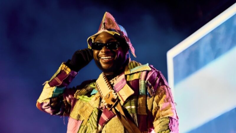 Davido’s Ibadan Concert Was One of the Biggest Crowds I Have Seen