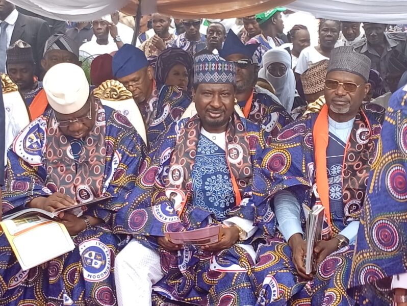 Culture, Tradition Alive As Iyin-Ekiti Celebrates Iyin Day 2025