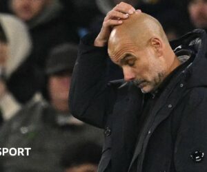 Man City 0-2 Bayer Leverkusen: Did Pep Guardiola make too many changes?