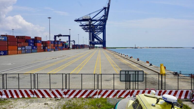Lekki Deep Sea Port: Altering The Maritime Map Of Africa