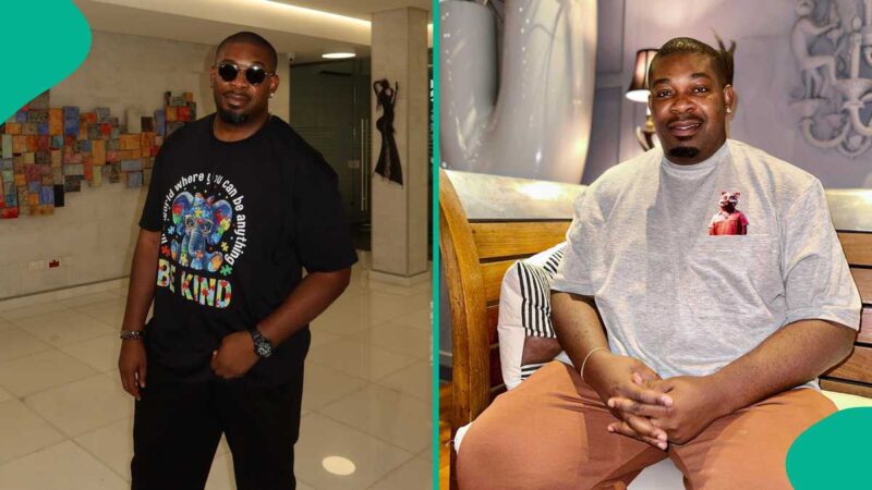 Don Jazzy Opens Up on Why He Avoids Luxury Life: “I Can Buy a Jet, But It’s Not Worth It”