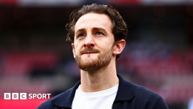 Tom Lockyer: Bristol Rovers defender on emotion of his return after two years out