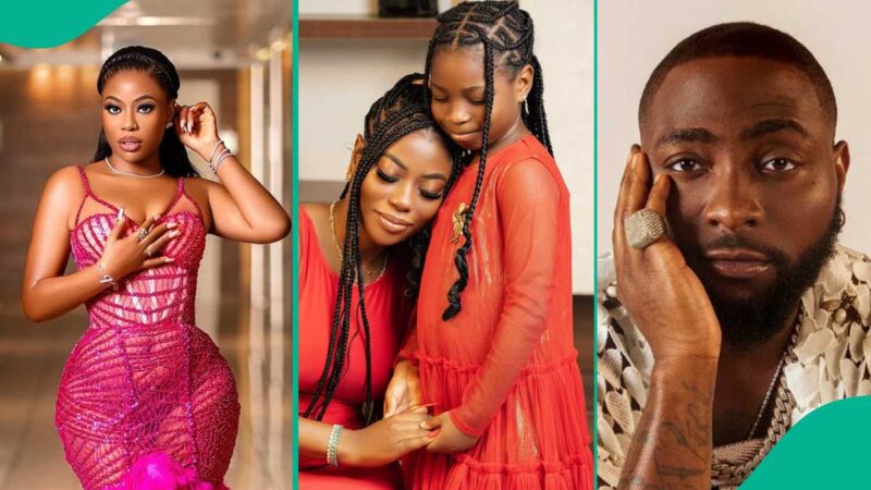 “Imade Not a Bargaining Chip”: Sophia Momodu Addresses Daughter’s Absence From Davido’s B’day Party