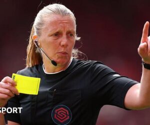 WSL referee Lisa Benn takes PGMOL to employment tribunal