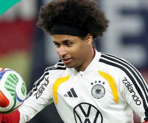 Karim Adeyemi: Nigerian-Born German Star Convicted of Possessing Illegal Weapons in Germany