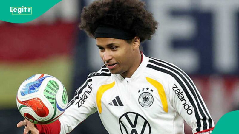 Karim Adeyemi: Nigerian-Born German Star Convicted of Possessing Illegal Weapons in Germany