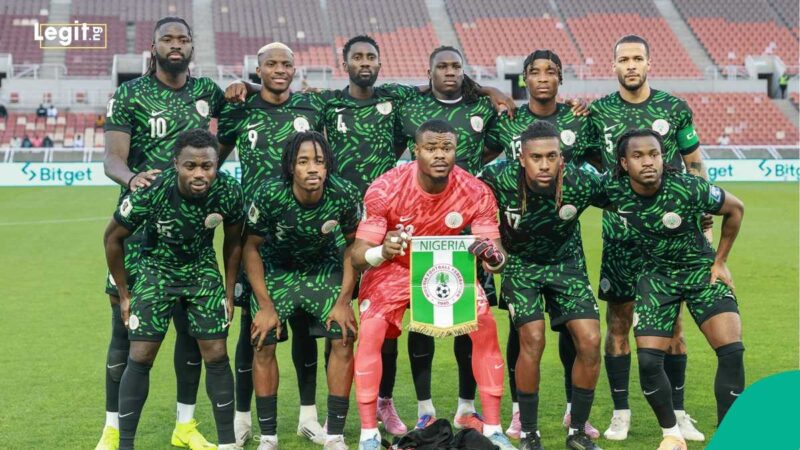 4 Super Eagles Players That Can Deliver World Cup Ticket for Nigeria As Playoff Draws Closer