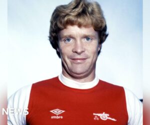 Former Aberdeen and Arsenal footballer Willie Young dies age 73