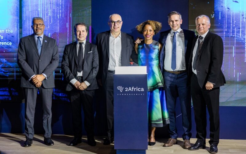 Meta: Core 2Africa Subsea Cable System now Completed | Tech | Business