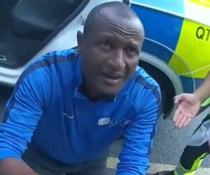 Manhunt launched for Algerian prisoner, 24, releasedÂ byÂ mistake in UK