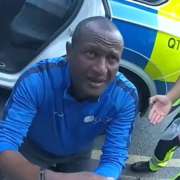 Manhunt launched for Algerian prisoner, 24, releasedÂ byÂ mistake in UK