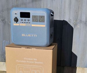 I tested the Bluetti Pioneer Na and found it to be an exceptional and innovative sodium-powered portable power station