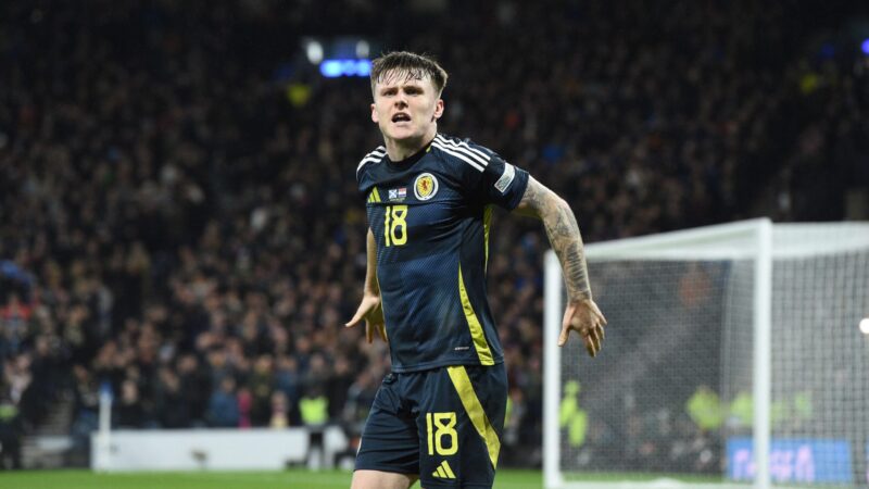 Scotland Will Qualify For 2026 World Cup –Gannon-Doak