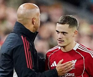 Slot Reacts To Wenger Over Comment On Wirtz