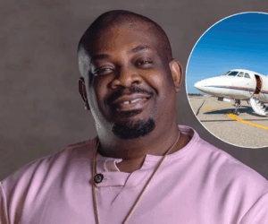 Here’s Why Don Jazzy Doesn’t Want to Buy a Private Jet