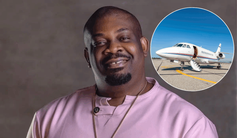 Here’s Why Don Jazzy Doesn’t Want to Buy a Private Jet