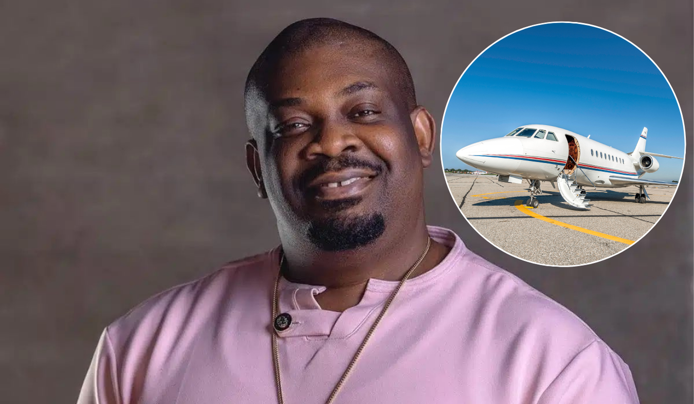 Here’s Why Don Jazzy Doesn’t Want to Buy a Private Jet