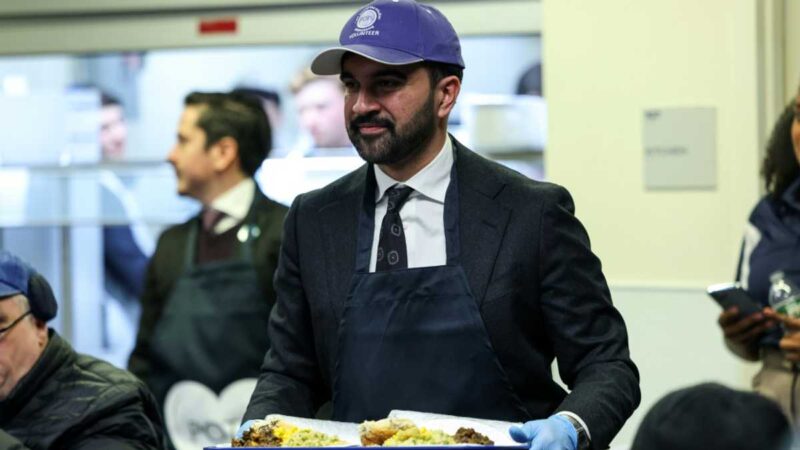 Government groceries? NY’s new leftist mayor eyes supermarket experiment