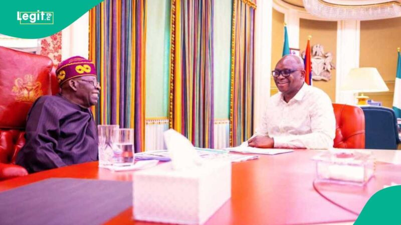 Tinubu Sends Message as Former Gov Fayose Turns 65