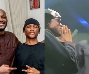 My Son Said He Does Not Want To Be A Singer – 2baba