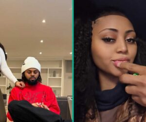 Regina Daniels’ Brother Pampers Her in London, Fans Worry Over Her Look: “Take Care of Yourself”
