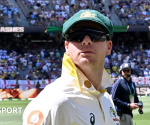 Ashes 2025-26: England fans should be better than “abuse” directed at Steve Smith, says Darren Lehmann