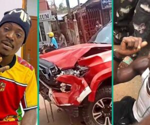 Ogun Govt Moves to Prosecute DJ Chicken After Latest Road Incident: “He’s Endangering Others”