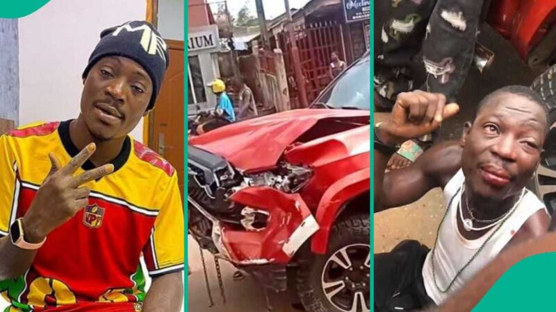 Ogun Govt Moves to Prosecute DJ Chicken After Latest Road Incident: “He’s Endangering Others”
