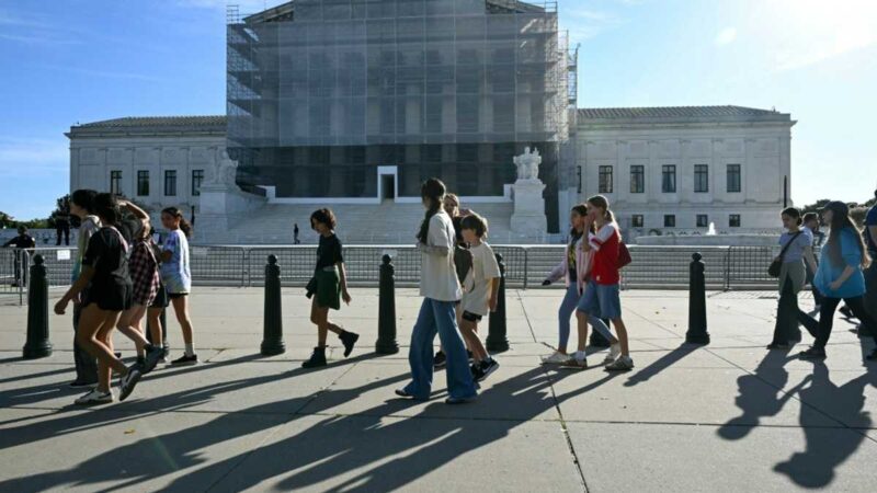 Trump’s global tariffs to face challenge before Supreme Court