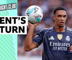 Liverpool v Real Madrid: What awaits Trent Alexander-Arnold at Anfield?