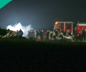 Breaking: 20 Soldiers Die as Turkish Plane Crashes in Georgia