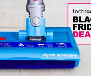 Dyson’s 2-in-1 vacuum-mop just sunk to a new cheapest-ever price – $300 off