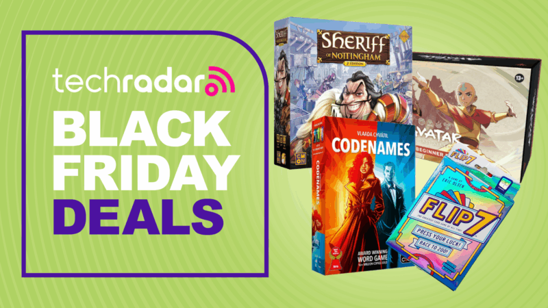 These 15 Black Friday board game deals will save you from boredom this winter