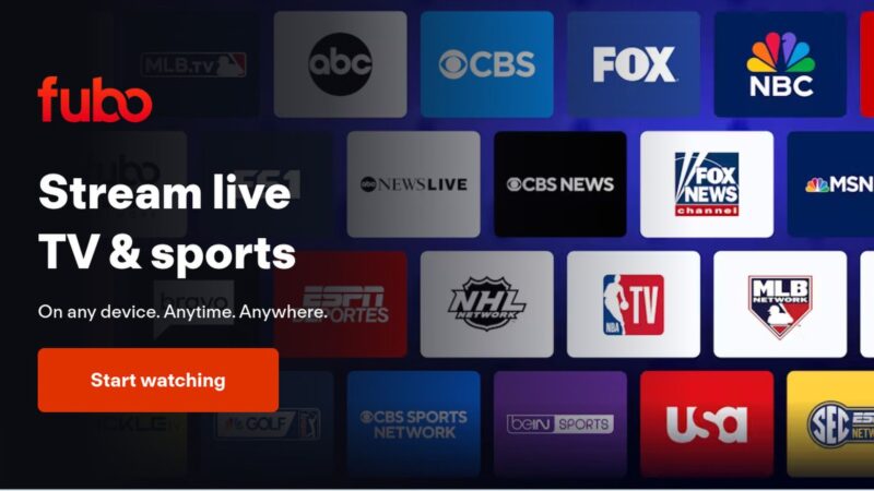 How to get a Fubo TV free trial